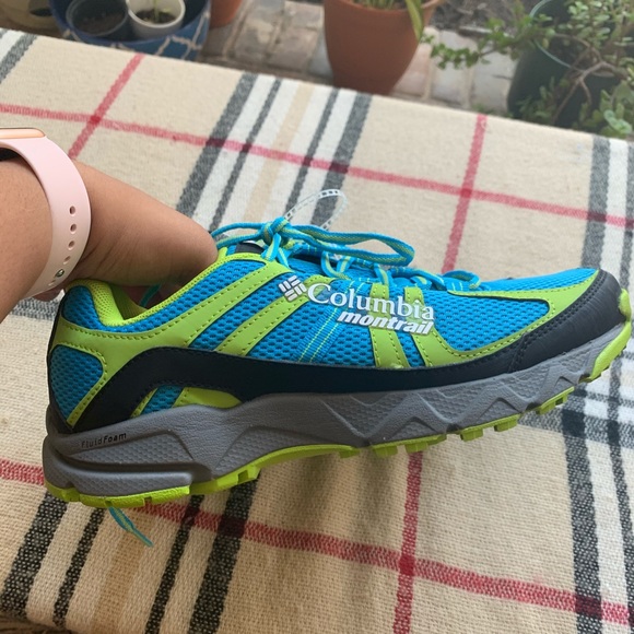 Columbia Trail 🏃 Running Shoes - Picture 3 of 6